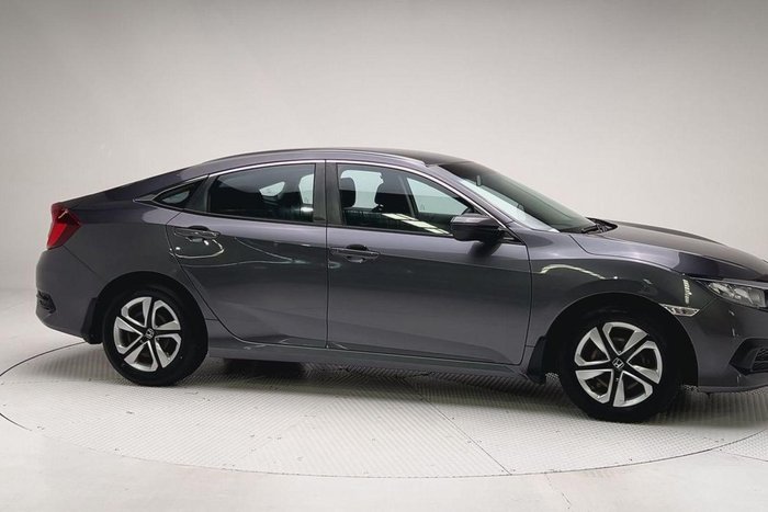 2018 Honda Civic VTi