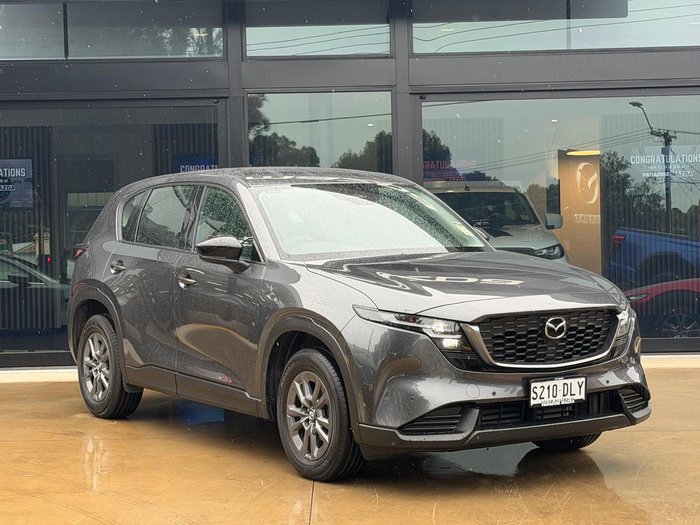 2026 Mazda CX-5