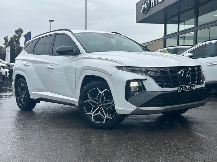 2022 Hyundai Tucson Elite N Line NX4.V1 MY22 AWD