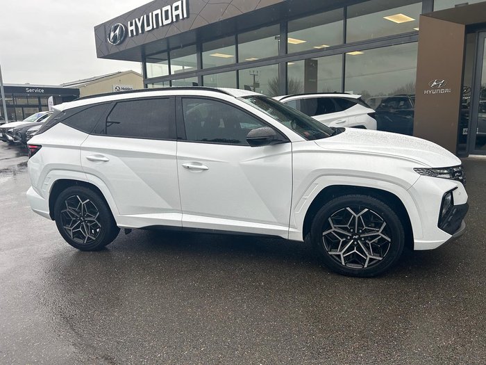 2022 Hyundai Tucson Elite N Line