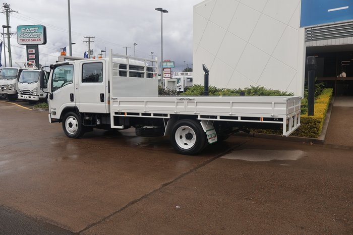 2017 ISUZU NQR 80-190