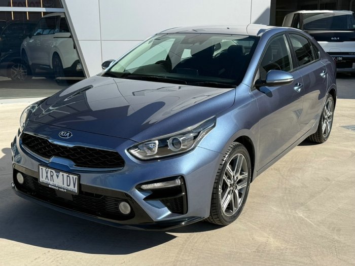 2018 KIA CERATO