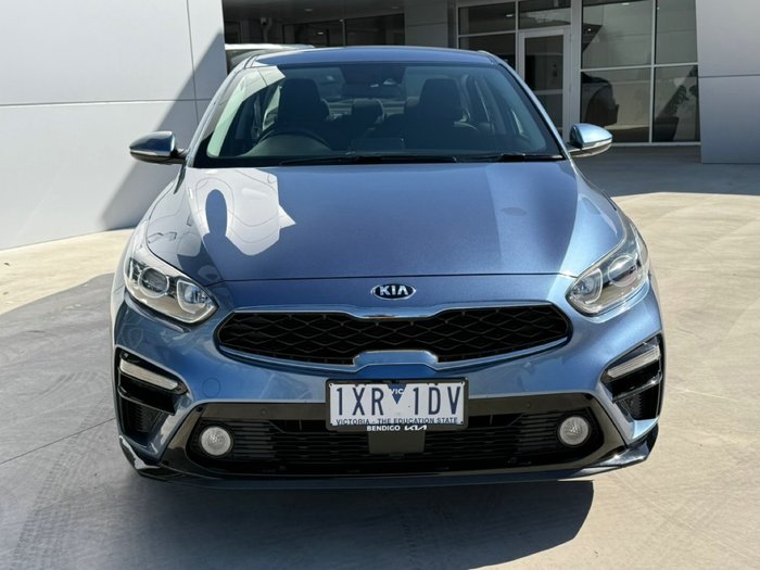 2018 KIA CERATO SPORT SAFETY PACK