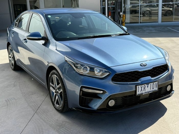 2018 KIA CERATO SPORT SAFETY PACK