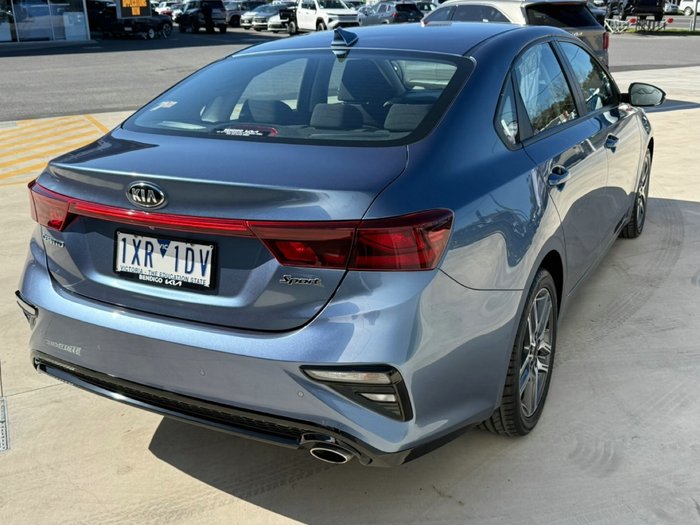 2018 KIA CERATO SPORT SAFETY PACK