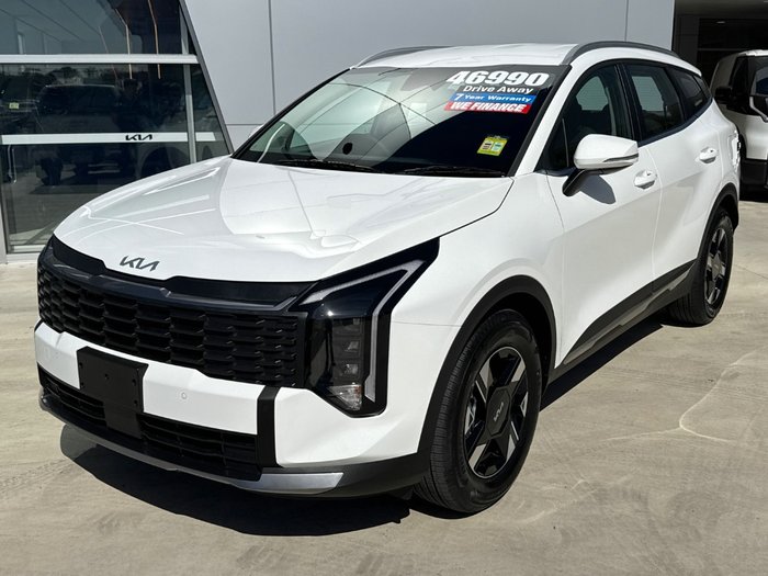 2026 Kia Sportage