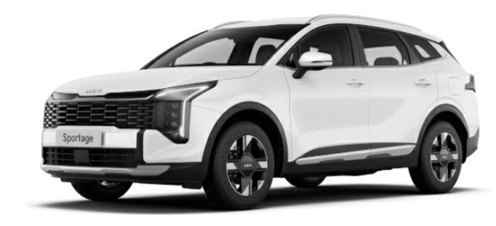 2026 Kia Sportage S