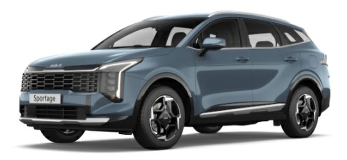 2026 Kia Sportage HEV SX