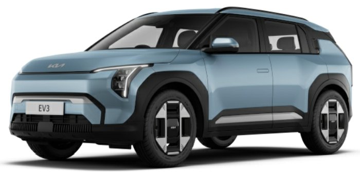 2026 Kia EV3