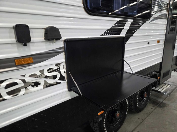 2022 Essential Caravans Cruiser