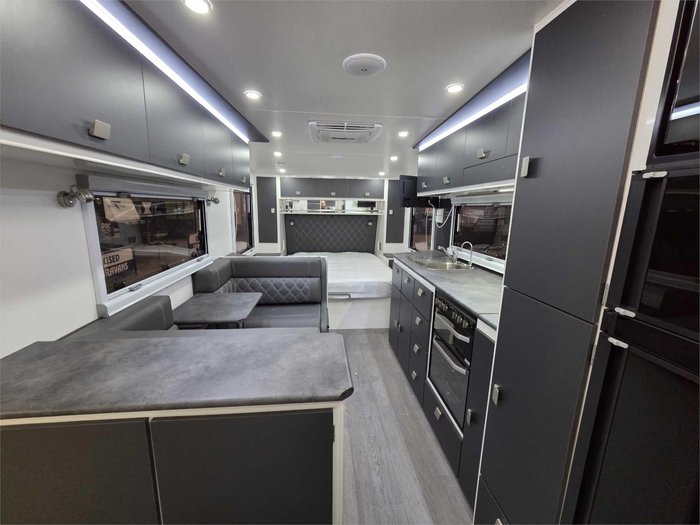 2022 Essential Caravans Cruiser