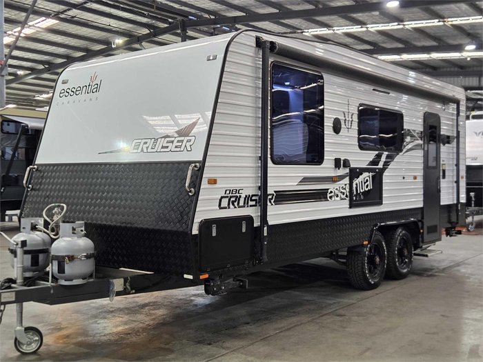 2022 Essential Caravans Cruiser
