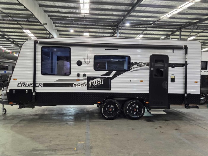 2022 Essential Caravans Cruiser