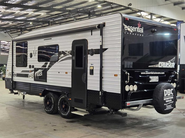 2022 Essential Caravans Cruiser