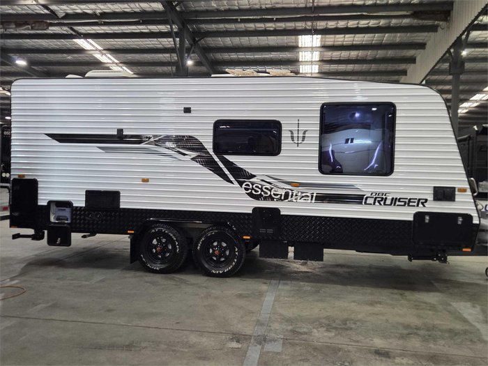 2022 Essential Caravans Cruiser