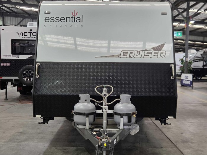 2022 Essential Caravans Cruiser