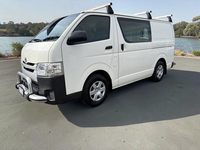2019 Toyota HiAce