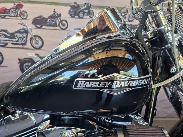 2006 Harley-Davidson Springer Softail 88 EFI (FXSTSI)