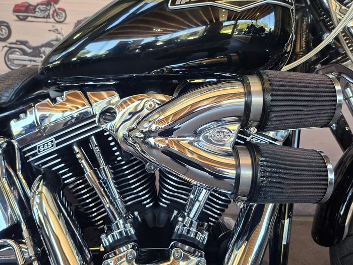 2006 Harley-Davidson Springer Softail 88 EFI (FXSTSI)