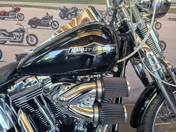 2006 Harley-Davidson Springer Softail 88 EFI (FXSTSI)