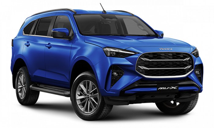 2026 Isuzu MU-X
