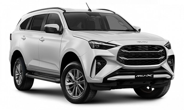2026 Isuzu MU-X