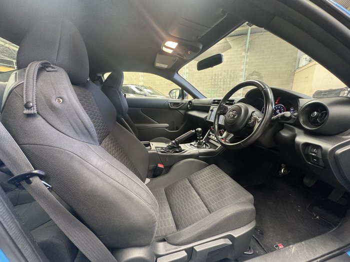 2022 Toyota GR86 GT