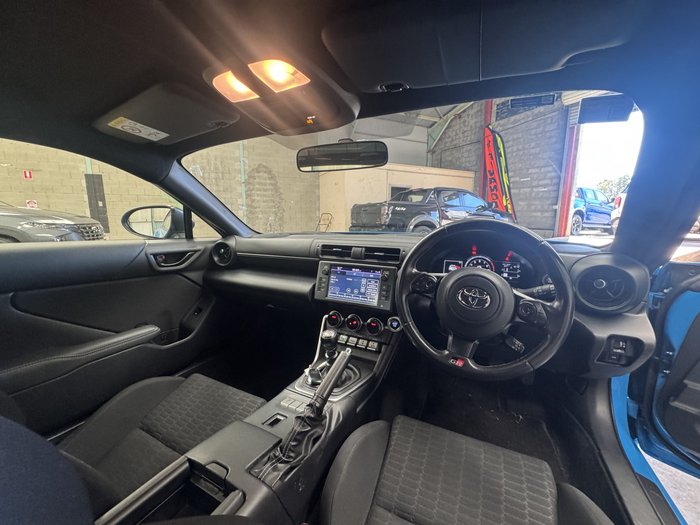 2022 Toyota GR86 GT