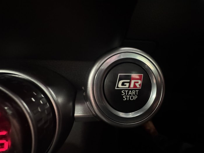 2022 Toyota GR86 GT