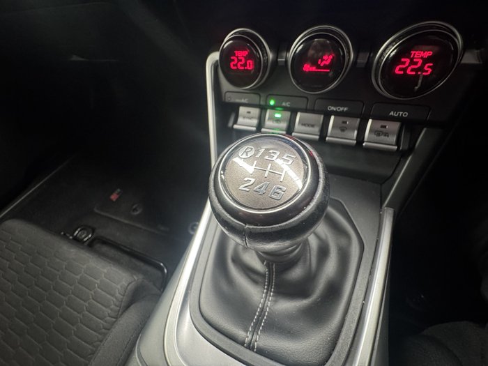 2022 Toyota GR86 GT