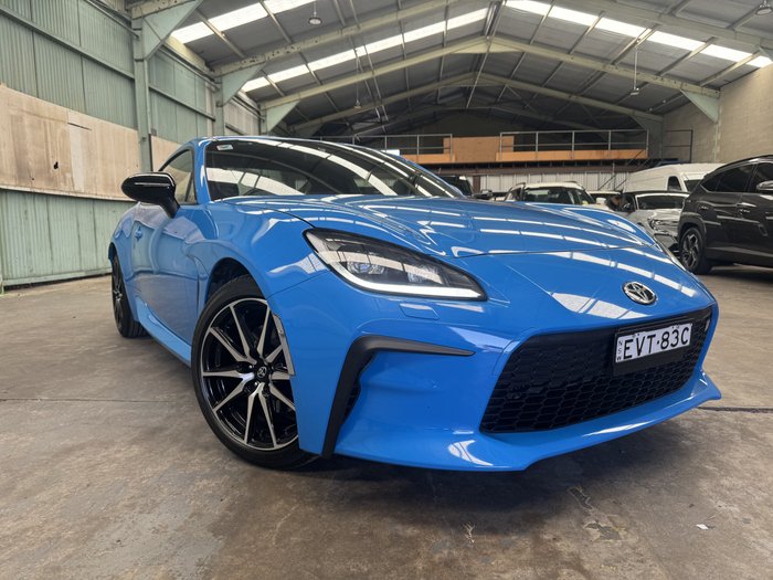 2022 Toyota GR86