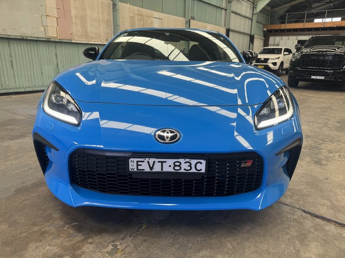 2022 Toyota GR86 GT