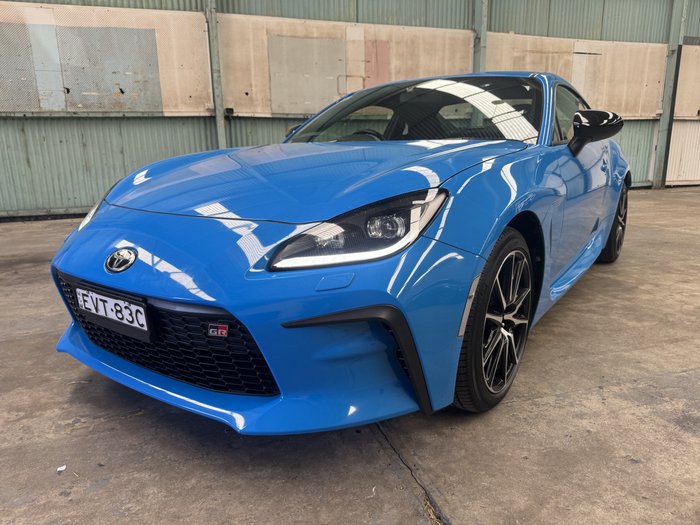 2022 Toyota GR86 GT