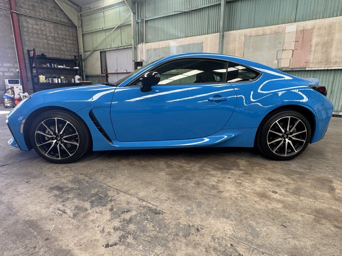 2022 Toyota GR86 GT