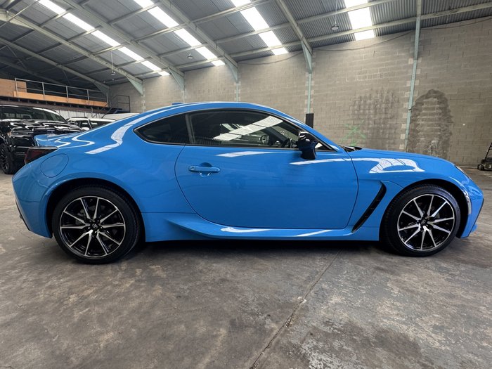 2022 Toyota GR86 GT