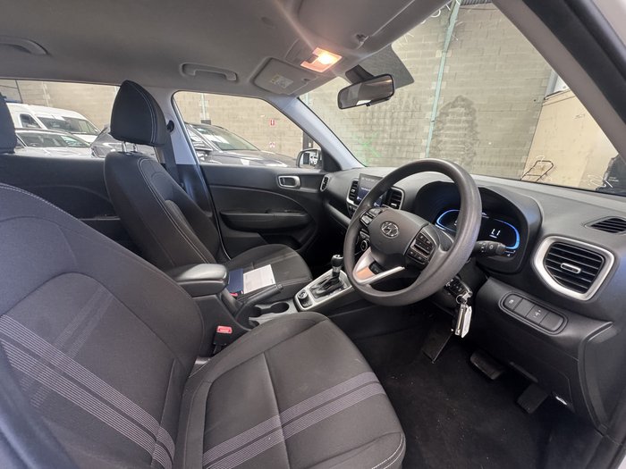 2023 Hyundai Venue (No Badge)