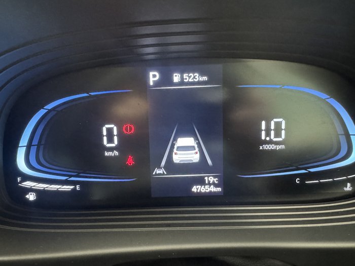 2023 Hyundai Venue (No Badge)