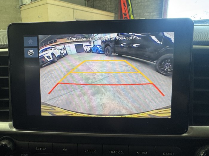 2023 Hyundai Venue (No Badge)