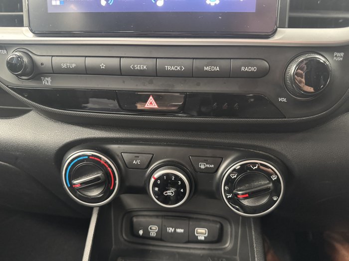 2023 Hyundai Venue (No Badge)
