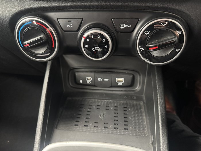2023 Hyundai Venue (No Badge)