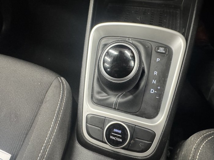 2023 Hyundai Venue (No Badge)