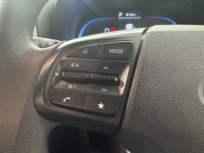 2023 Hyundai Venue (No Badge)