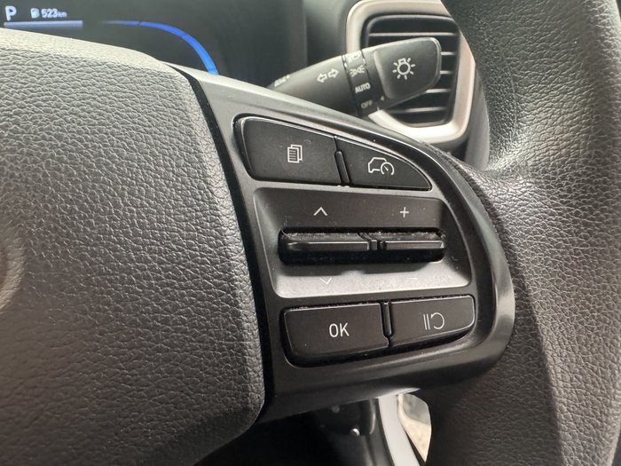 2023 Hyundai Venue (No Badge)