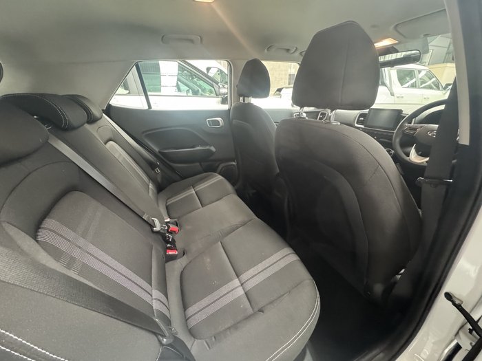 2023 Hyundai Venue (No Badge)