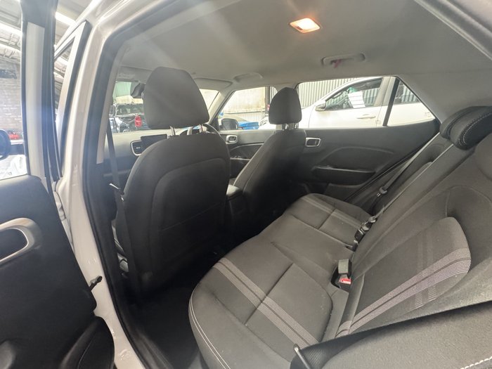 2023 Hyundai Venue (No Badge)