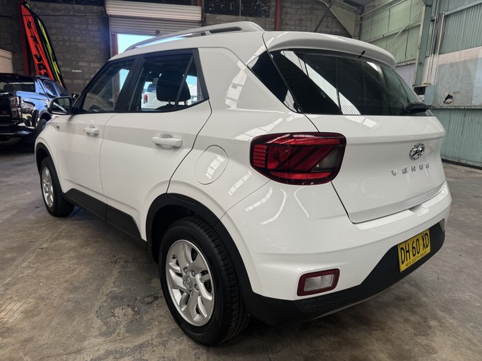 2023 Hyundai Venue (No Badge)