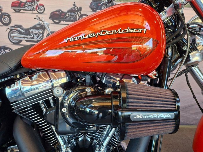 2017 Harley-Davidson