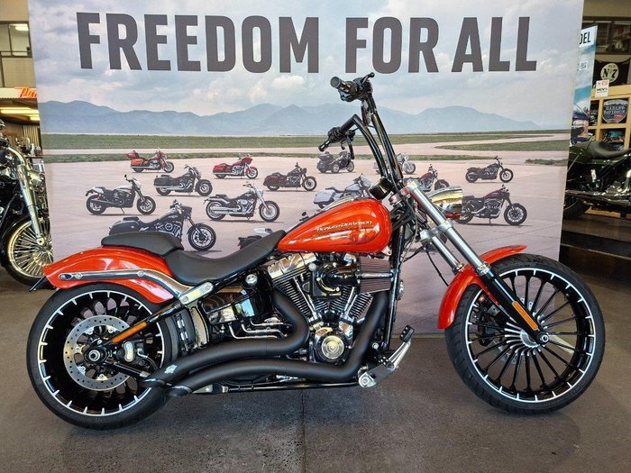 2017 Harley-Davidson