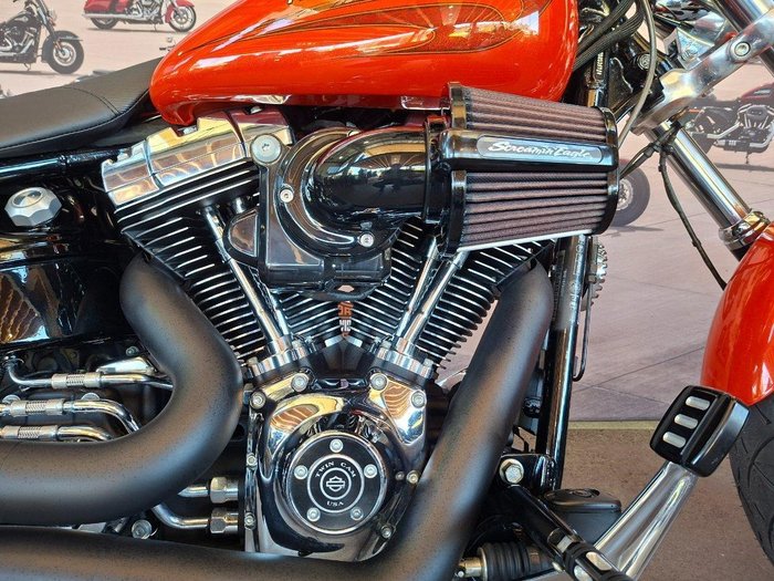 2017 Harley-Davidson