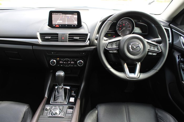 2017 Mazda 3 SP25 Astina